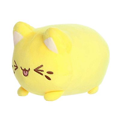 Aurora Small Lemon Tasty Peach 7" Meowchi Enchanting Stuffed Animal