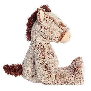 ebba Large Brown Cuddlers 14" Promise Pony Adorable Baby Stuffed Animal