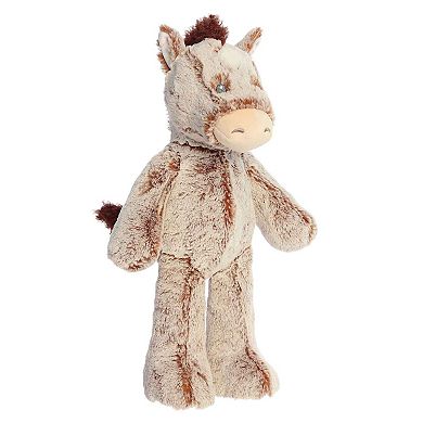 ebba Large Brown Cuddlers 14" Promise Pony Adorable Baby Stuffed Animal