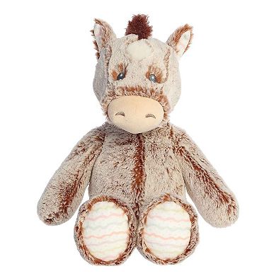 ebba Large Brown Cuddlers 14" Promise Pony Adorable Baby Stuffed Animal