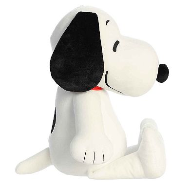 Aurora X-Large White Peanuts Snoopy Adorable Stuffed Animal