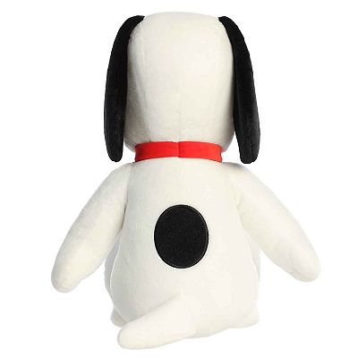 【大**也さま専用 】スヌーピー＆ベル ローズボア ホワイト Lサイズ Aurora X-Large White Peanuts Snoopy Adorable Stuffed Animal