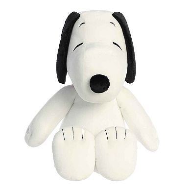 Aurora X-Large White Peanuts Snoopy Adorable Stuffed Animal