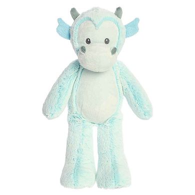 ebba Large Blue Cuddlers 14" Dane Dragon Adorable Baby Stuffed Animal