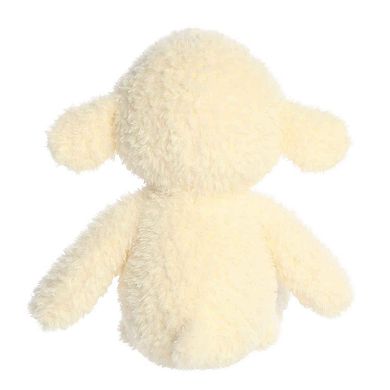 ebba Large White Cuddlers 14" Lovelee Lamb Adorable Baby Stuffed Animal