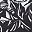 Black White Foliage