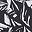 Black White Foliage