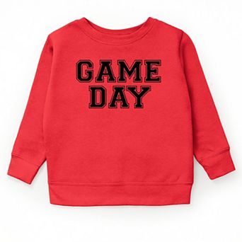 Game Day - Kids Youth Sweatshirt