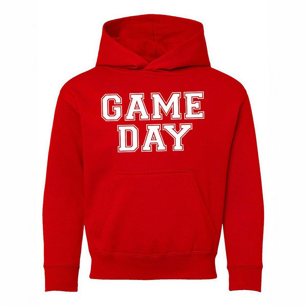 Ultimate Game Day Hoodie - Unisex Comfort & Style main image 1
