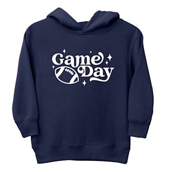 Game Day Stars Toddler Graphic Hoodie