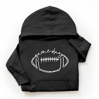 Football Game Day - Youth Hoodie