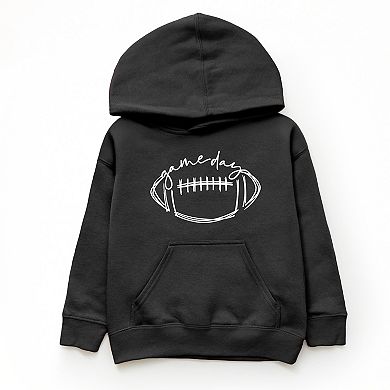 Football Game Day - Youth Hoodie