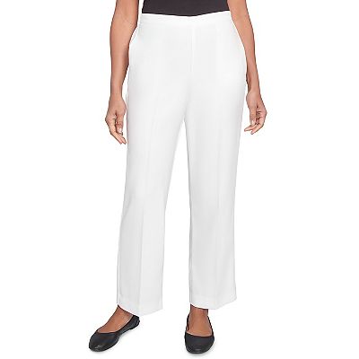Clothing Alfred Dunner At Ease Pants Alfred Dunner Women's