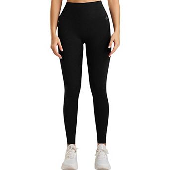 Women's Seamless High Waist Compression Leggings for Activewear