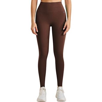 Women's Seamless High Waist Compression Leggings for Activewear