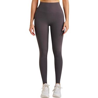 Women's Seamless High Waist Compression Leggings for Activewear