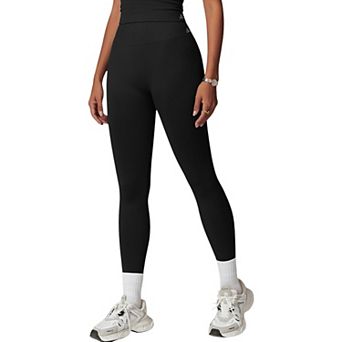 Women's High-Waist Seamless Full-Length Leggings
