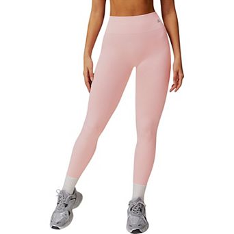 Women's High-Waist Seamless Full-Length Leggings
