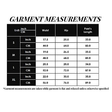Women's High Waist Ribbed Texture Seamless Leggings