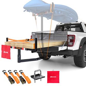Dual Function Bed Extender with 750 lbs. Capacity