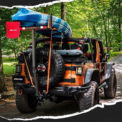Dual Function Bed Extender with 750 lbs. Capacity