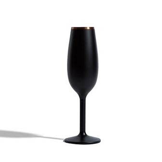Stainless Steel Champagne Flute