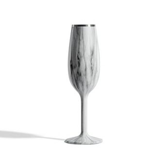 Stainless Steel Champagne Flute