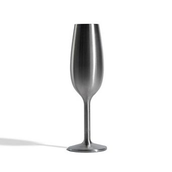 Stainless Steel Champagne Flute