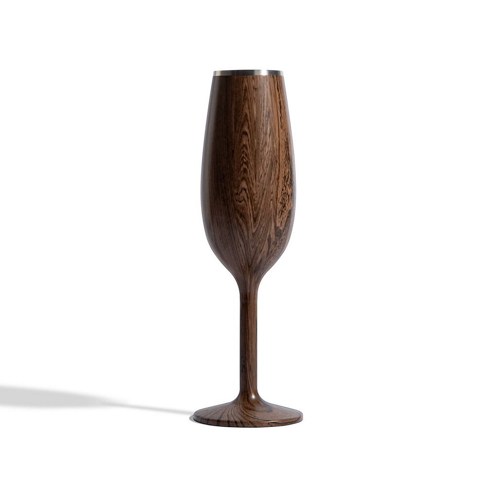 Stainless Steel Champagne Flute