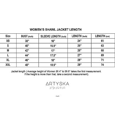 Women's Printed Crew Neck Front Open Short Bomber Jacket