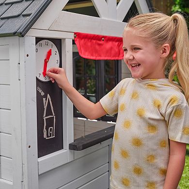KidKraft Riverscape Wooden Playhouse