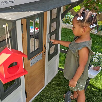KidKraft Riverscape Wooden Playhouse