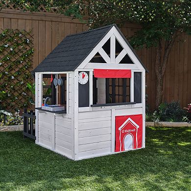 KidKraft Riverscape Wooden Playhouse