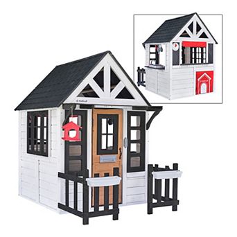 KidKraft Riverscape Wooden Playhouse