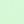 Icy Mint Green