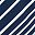 Navy White Stripe