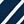 Navy White Stripe