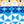 White Mosaic Stripe