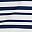 Blue Stripe Floral