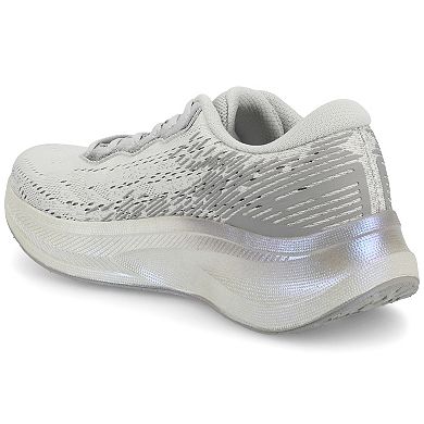 Journee Blume Women's Casual Lace Up Sneakers