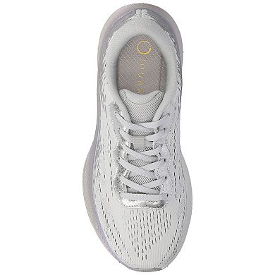 Journee Blume Women's Casual Lace Up Sneakers