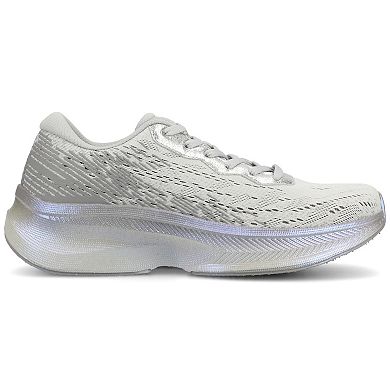 Journee Blume Women's Casual Lace Up Sneakers
