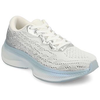 Journee Blume Women's Casual Lace Up Sneakers