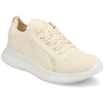Journee Brena Women's Casual Lace-Up Sneakers