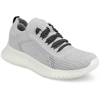 Journee Brena Women's Casual Lace-Up Sneakers