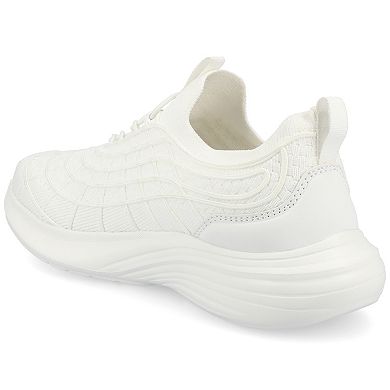 Journee Dasha Women's Casual Slip-On Sneakers