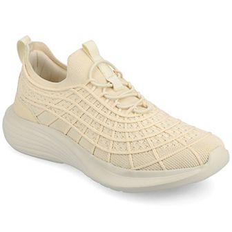 Journee Dasha Women's Casual Slip-On Sneakers