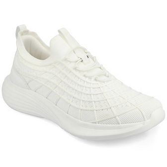 Journee Dasha Women's Casual Slip-On Sneakers