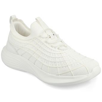 Journee Dasha Women's Casual Slip-On Sneakers