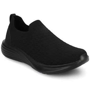 Journee Linnea Women's Casual Slip-On Sneakers